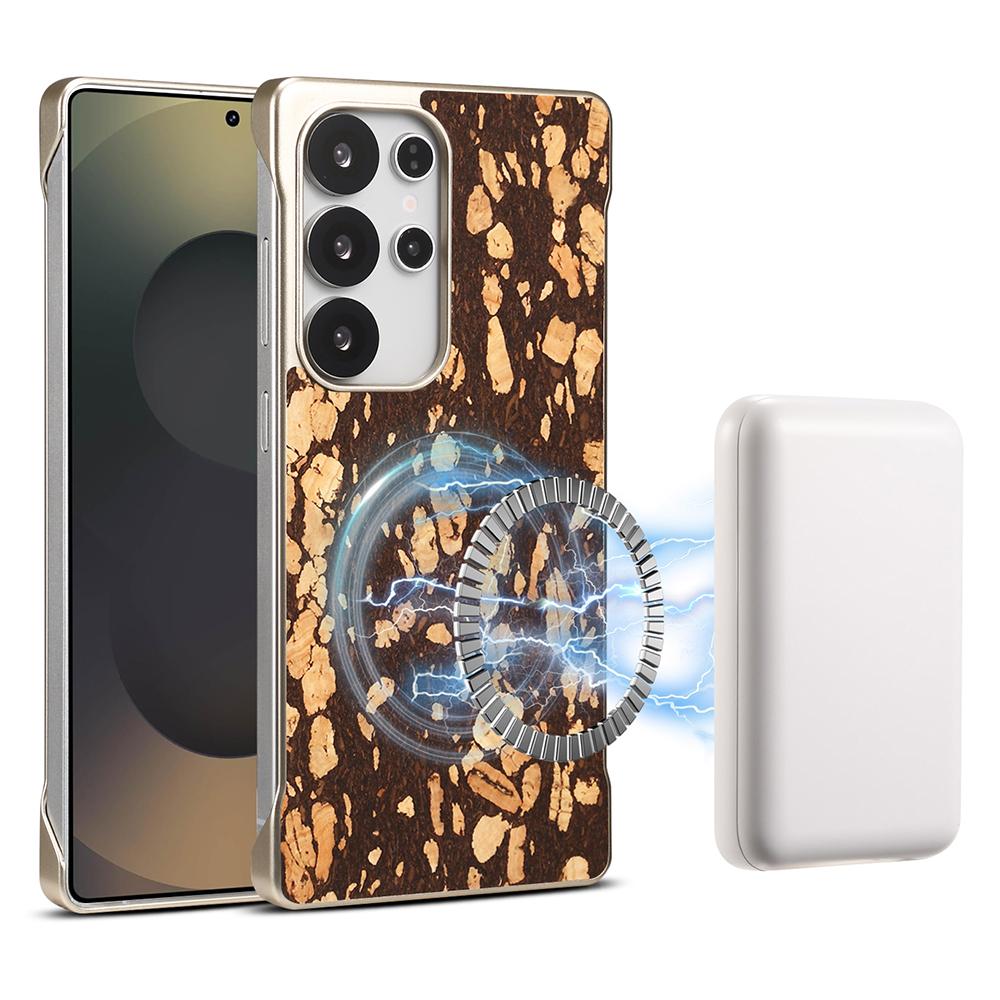 For Samsung Galaxy S25 Ultra Phone Case Compatible with MagSafe Embossed Pattern PC Mobile Cover Sunflower
For Samsung Galaxy S25 Ultra Phone Case Compatible with MagSafe Embossed Pattern PC Mobile Cover Sunflower