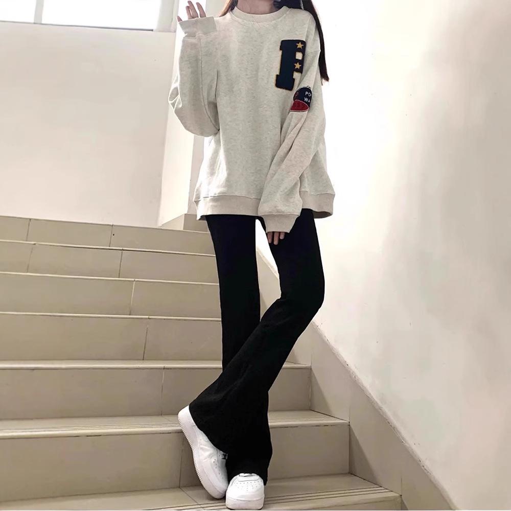 2025 Spring Women s High Waist Micro-Flare Jeans: Trendy, Elastic, Slimming, Straight-Leg, Floor-Length Pants XX-Large
2025 Spring Women s High Waist Micro-Flare Jeans: Trendy, Elastic, Slimming, Straight-Leg, Floor-Length Pants XX-Large