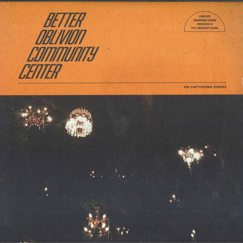 LP Record BETTER OBLIVION COMM - Better Oblivion Commun DOC188 Dead Oceans 2019 US Rock
LP Record BETTER OBLIVION COMM - Better Oblivion Commun DOC188 Dead Oceans 2019 US Rock