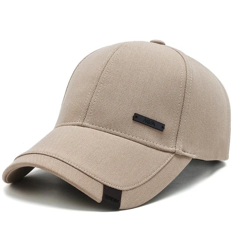 Baseball Caps For Middle - Aged And Elderly Men - Sun - Shading And Protection Minimalist Casual Adjustable Spring And Summer Adjustable
Baseball Caps For Middle - Aged And Elderly Men - Sun - Shading And Protection Minimalist Casual Adjustable Spring And Summer Adjustable