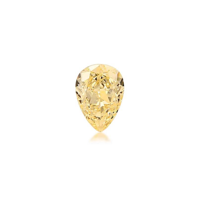 Igi Yellow Diamond Drop 1 Carat 18K Diamond Ring Pear Shape Color Lab Grown Diamond Loose Diamond Cvd Send igi certificate
Igi Yellow Diamond Drop 1 Carat 18K Diamond Ring Pear Shape Color Lab Grown Diamond Loose Diamond Cvd Send igi certificate