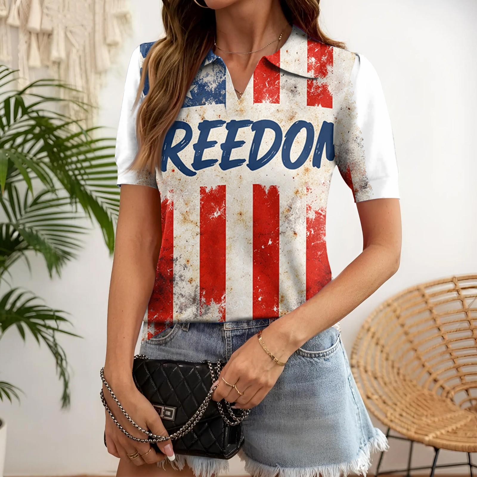 Women’s V Neck Short Sleeve Shirt with Star and Stripe Print Casual Loose Fit Comfortable Summer Top for Everyday Wear XL хаки
Women’s V Neck Short Sleeve Shirt with Star and Stripe Print Casual Loose Fit Comfortable Summer Top for Everyday Wear XL хаки