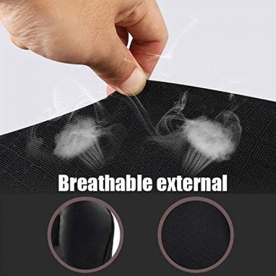 Car Neck Cushion for Driving,Car Seat Neck Pillow, Headrest Cushion for Neck Pain Relief & Cervical Support,Car Seat Headrest Neck Rest Cushion 3D
Car Neck Cushion for Driving,Car Seat Neck Pillow, Headrest Cushion for Neck Pain Relief & Cervical Support,Car Seat Headrest Neck Rest Cushion 3D