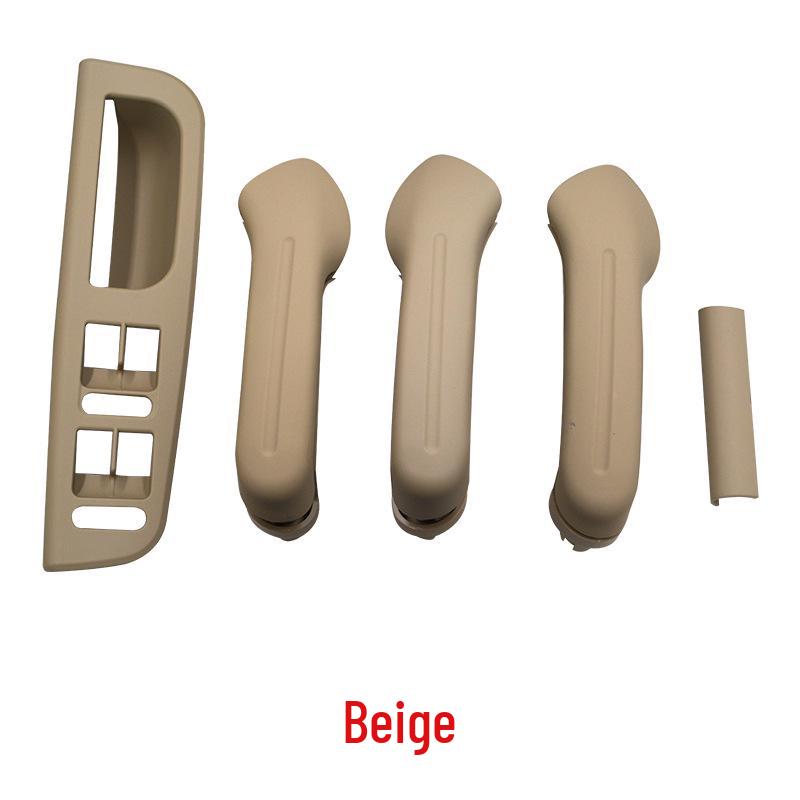 Compatible with Old Jetta, Classic Bora, and Golf 4: Car Door Pull Handle & Armrest for Front and Rear Doors.
Compatible with Old Jetta, Classic Bora, and Golf 4: Car Door Pull Handle & Armrest for Front and Rear Doors.