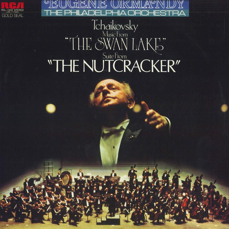 LP Record PHILADELPHIA ORCHESTRA, EUGENE ORMA - Tchaikovsky: Ballet Music Swan Lake RCL1502 RCV 1981 Japan Classical Used
LP Record PHILADELPHIA ORCHESTRA, EUGENE ORMA - Tchaikovsky: Ballet Music Swan Lake RCL1502 RCV 1981 Japan Classical Used
