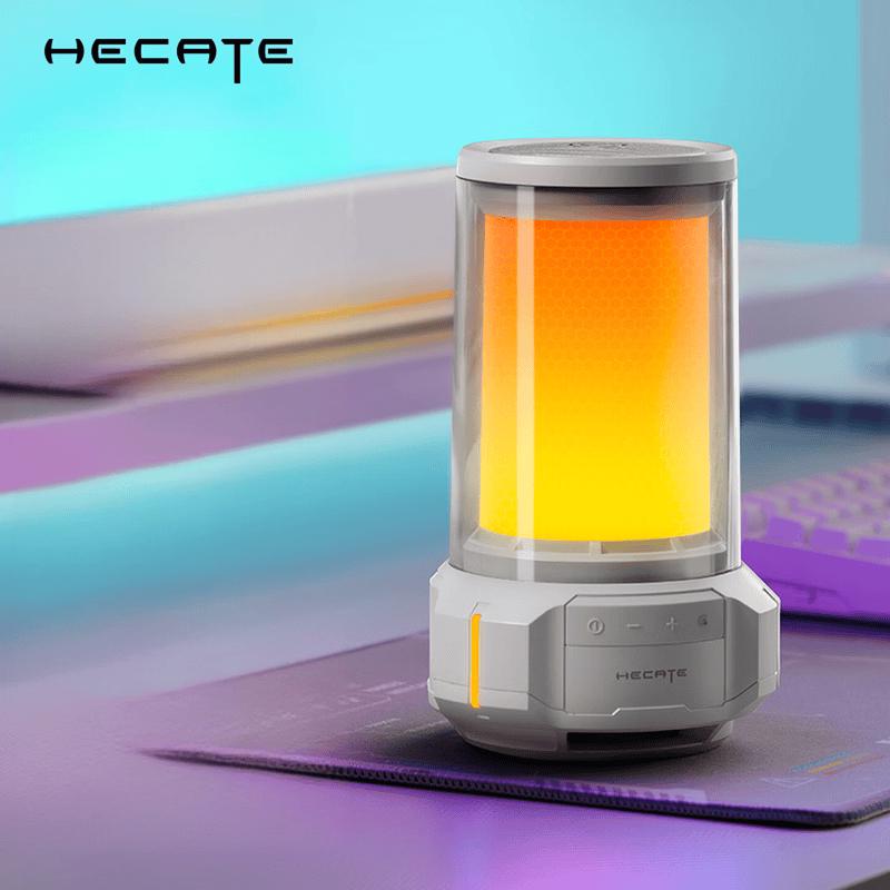 Edifier HECATE CyberX Gaming Desktop Speaker (CN version)
Edifier HECATE CyberX Gaming Desktop Speaker (CN version)