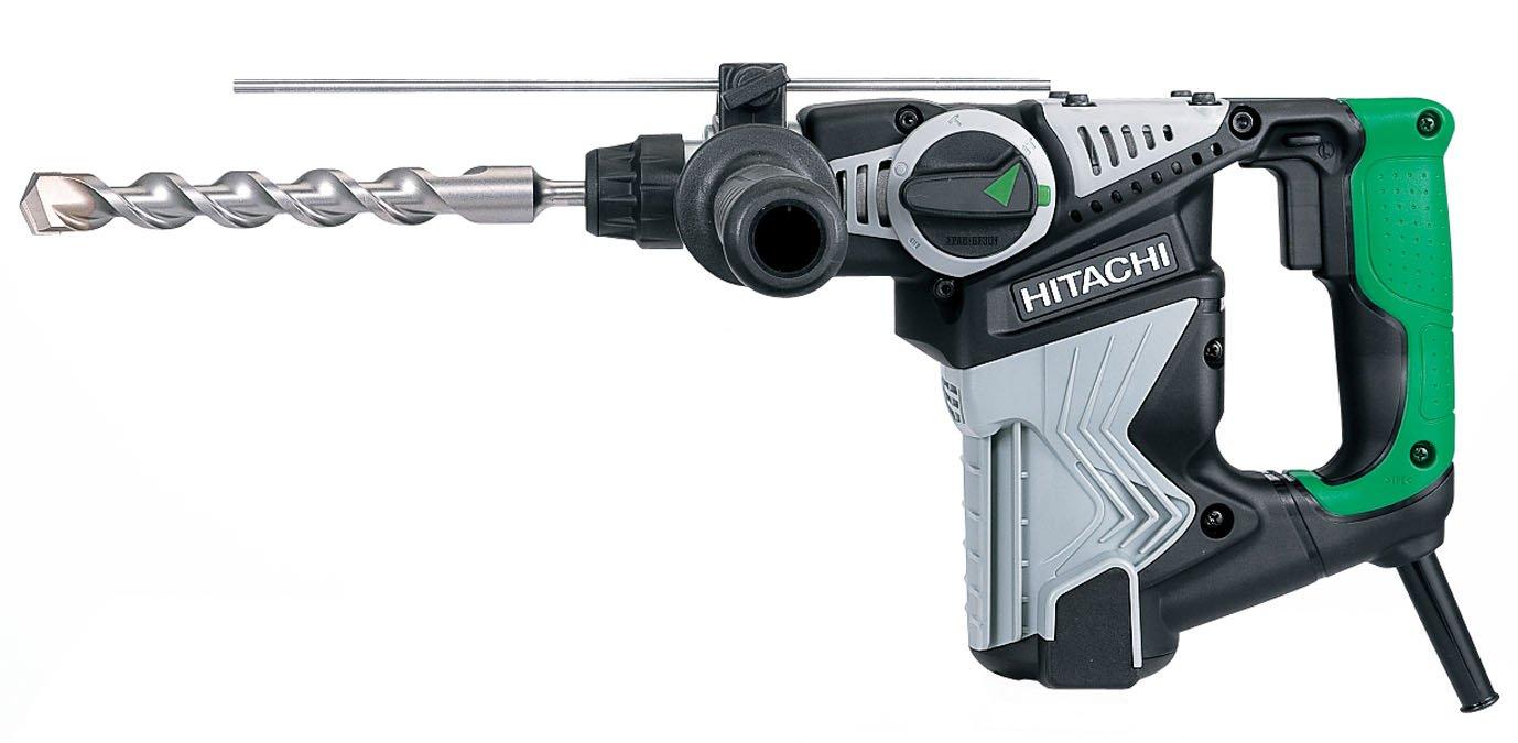 HiKOKI Rotary Hammer Drill AC100V 720W SDS Plus Shank Concrete 28mm Compact DH28PC
HiKOKI Rotary Hammer Drill AC100V 720W SDS Plus Shank Concrete 28mm Compact DH28PC