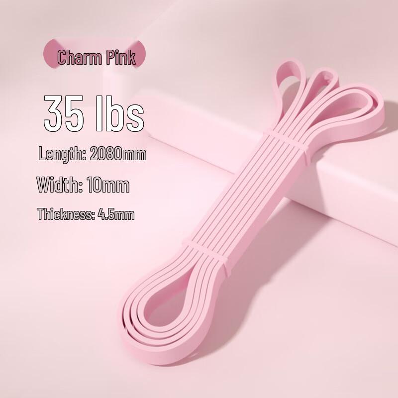 Oeny Fitness Resistance Band for Yoga & Pilates
Oeny Fitness Resistance Band for Yoga & Pilates