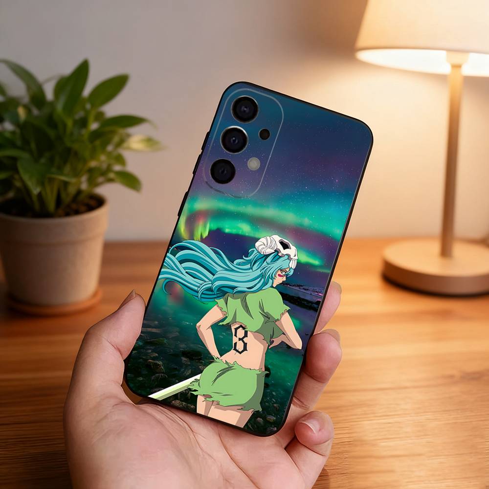 BleachS N-Nelliel-s Anime Phone Case For Samsung S25,S24,S21,S22,S23,S30,Ultra,S20,Plus,Fe,Lite,5G Black Cover Samsung S24
BleachS N-Nelliel-s Anime Phone Case For Samsung S25,S24,S21,S22,S23,S30,Ultra,S20,Plus,Fe,Lite,5G Black Cover Samsung S24
