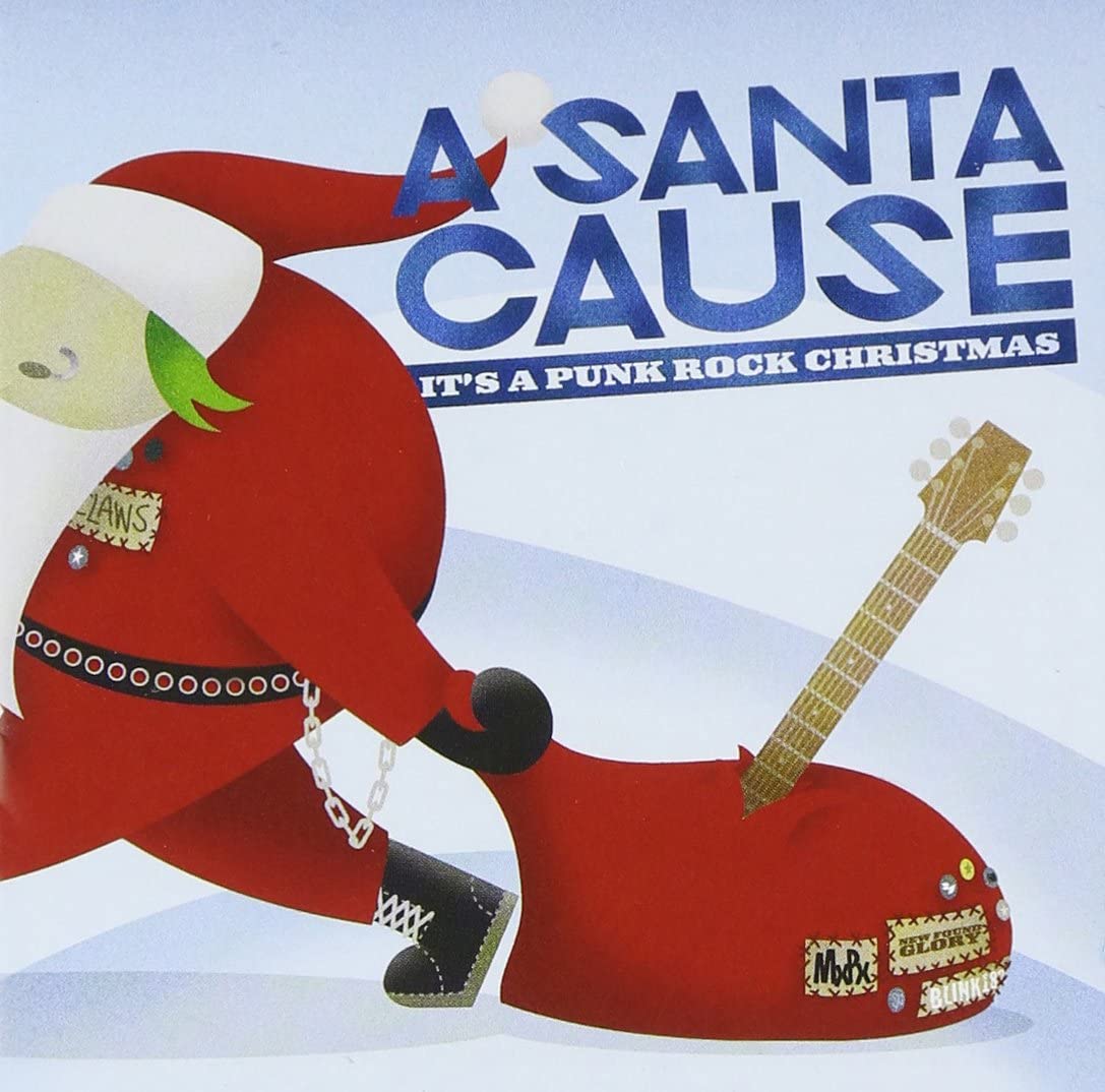 CD OMNIBUS, BLINK 182, FROM FIRST TO L - A SANTA CAUSE IT S A PUNK ROCK CHRI Japan ObiMusic Others Used
CD OMNIBUS, BLINK 182, FROM FIRST TO L - A SANTA CAUSE IT S A PUNK ROCK CHRI Japan ObiMusic Others Used
