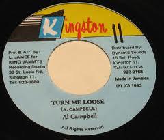 7inch Record AL CAMPBELL - Turn Me Loose NONE Kingston 11 1993 Jamaica Reggae, Ska & Dub Used
7inch Record AL CAMPBELL - Turn Me Loose NONE Kingston 11 1993 Jamaica Reggae, Ska & Dub Used