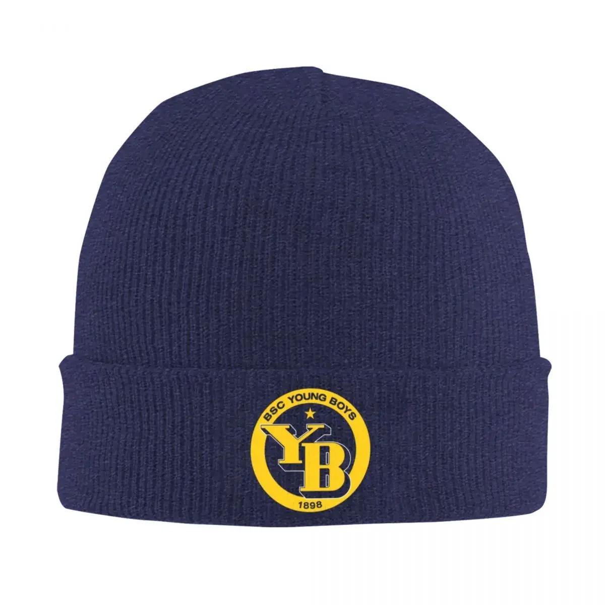 BSC Young Boys Swiss Football Sports Fans Bern Switzerland Warm Knitted Cap Bonnet Hat Autumn Winter Beanies Hats for Unisex One Size
BSC Young Boys Swiss Football Sports Fans Bern Switzerland Warm Knitted Cap Bonnet Hat Autumn Winter Beanies Hats for Unisex One Size