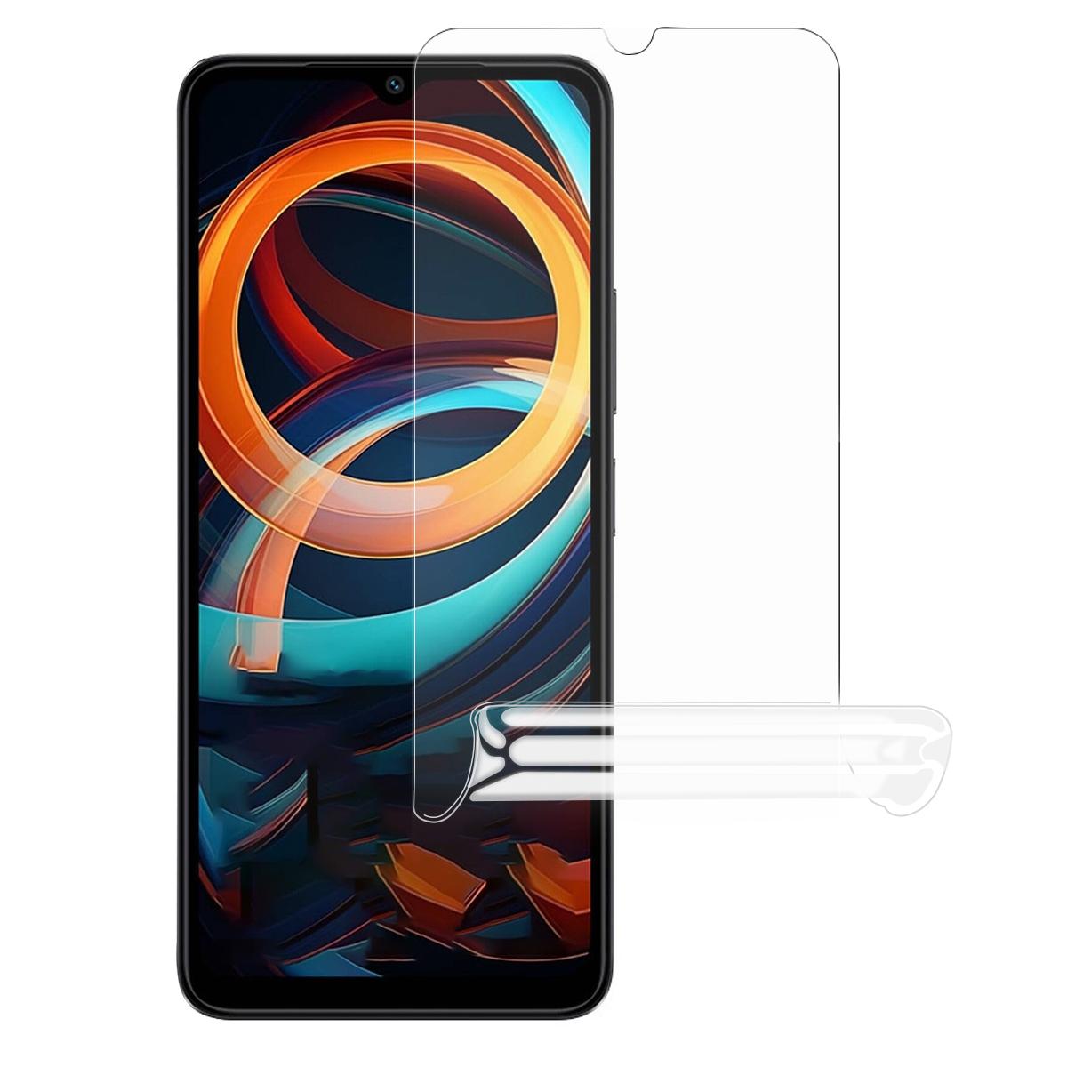 Screen Protector For Xiaomi Poco C75 4G/Redmi 14R 5G/14C 4G/A3 Pro 4G Soft Hydrogel TPU Anti-Scratch Screen Film A
Screen Protector For Xiaomi Poco C75 4G/Redmi 14R 5G/14C 4G/A3 Pro 4G Soft Hydrogel TPU Anti-Scratch Screen Film A