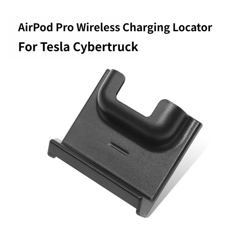 For Tesla Cybertruck 2024 2025 AirPod Pro Wireless Charging Locator Upgrade ABS Wireless Headset Limit Protective Accessories
For Tesla Cybertruck 2024 2025 AirPod Pro Wireless Charging Locator Upgrade ABS Wireless Headset Limit Protective Accessories