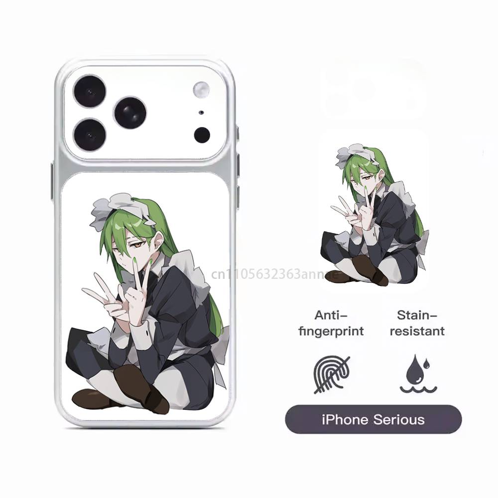 Netzach L-Lobotomy Corporation Removable HD/Matte Full Coverage Films For iPhone 17 Pro Max 17 Pro iPhone17promax
Netzach L-Lobotomy Corporation Removable HD/Matte Full Coverage Films For iPhone 17 Pro Max 17 Pro iPhone17promax