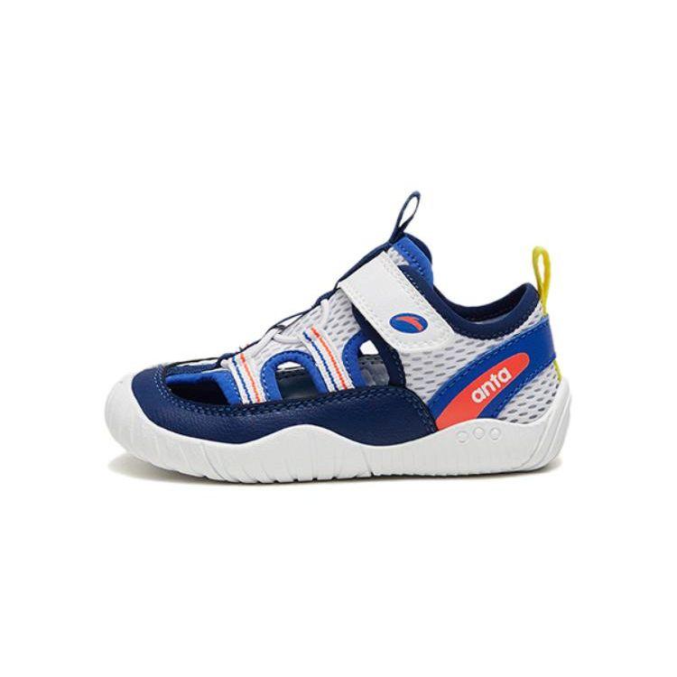Anta Kids Non-Slip Wear-Resistant Low-Top Shoes Baby Shoes White Blue 312220013H-1 21
Anta Kids Non-Slip Wear-Resistant Low-Top Shoes Baby Shoes White Blue 312220013H-1 21