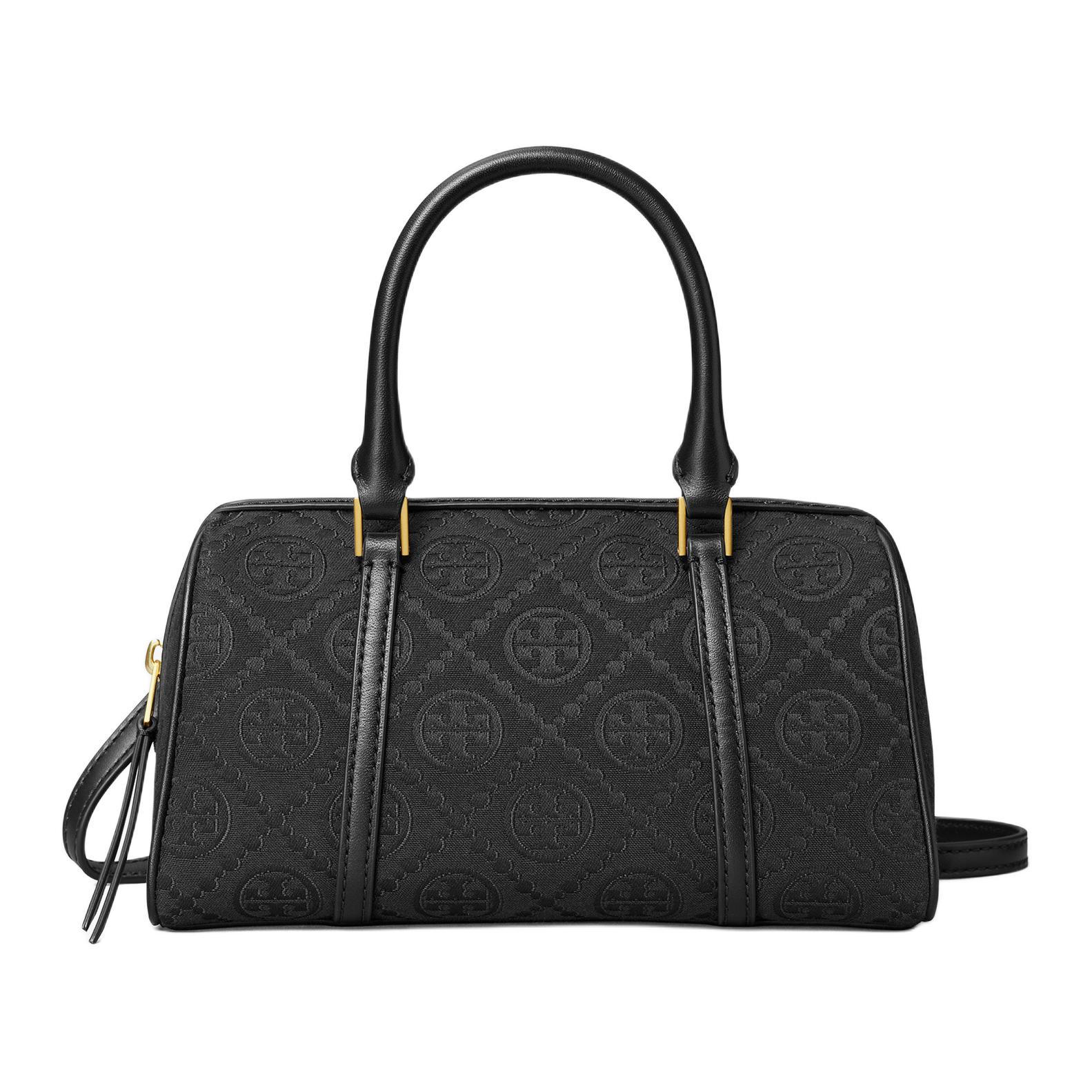 Tory Burch T Monogram Brand Print Zipper Closure Fabric And Leather Shoulder Crossbody Mini Bag Unisex handbags Black 163259-001 Basic Set (Bag+Dust Bag)
Tory Burch T Monogram Brand Print Zipper Closure Fabric And Leather Shoulder Crossbody Mini Bag Unisex handbags Black 163259-001 Basic Set (Bag+Dust Bag)