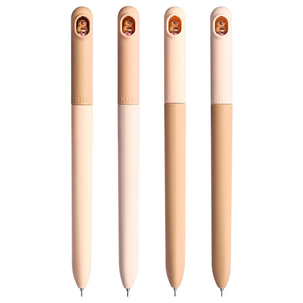 Low Gravity Twister Pen Black Ink Neutral Pen Multi-Purpose Ballpoint Pen Students Gift Coffee-2Pens&1Sticker
Low Gravity Twister Pen Black Ink Neutral Pen Multi-Purpose Ballpoint Pen Students Gift Coffee-2Pens&1Sticker