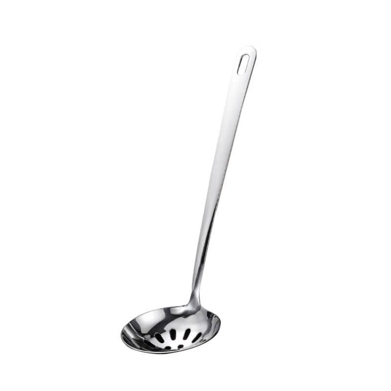 Manso 304 Stainless Steel Long Handle Kitchen Ladle and Skimmer
Manso 304 Stainless Steel Long Handle Kitchen Ladle and Skimmer