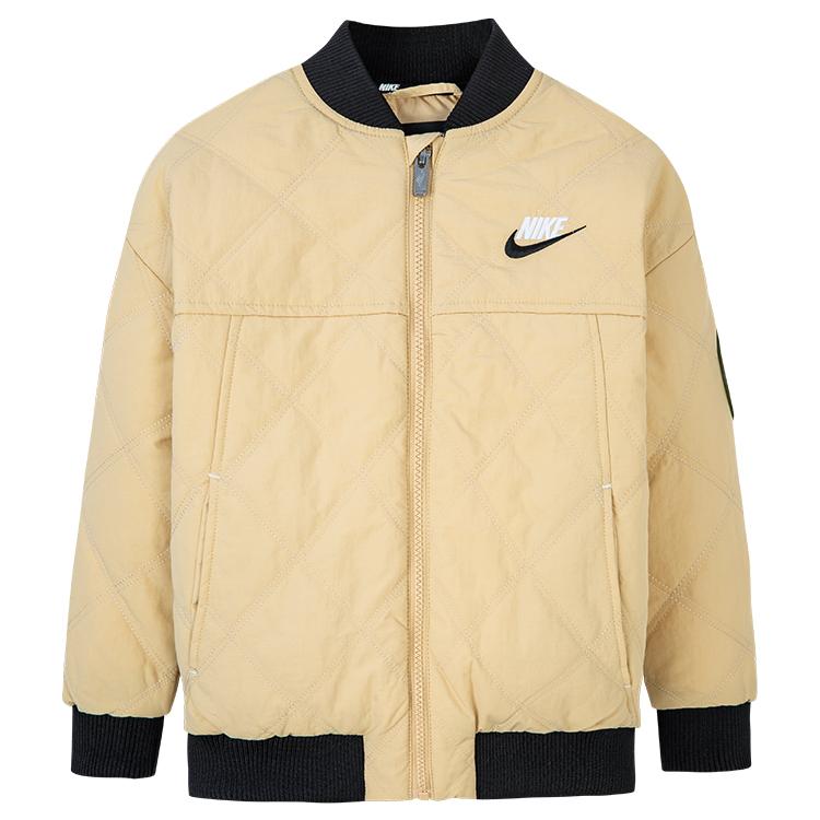 Nike Down Jacket With Embroidered Letter Logo Zipper Short Sleeve Kids Jackets Khaki NY2242028PS-003 S
Nike Down Jacket With Embroidered Letter Logo Zipper Short Sleeve Kids Jackets Khaki NY2242028PS-003 S