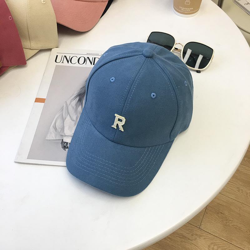 Шляпа Женская Весенне-летняя Розовая Бейсболка Тонкая Повседневная Студенческая Модная Универсальная Солнцезащитная Кепка Adjustable синий
Шляпа Женская Весенне-летняя Розовая Бейсболка Тонкая Повседневная Студенческая Модная Универсальная Солнцезащитная Кепка Adjustable синий