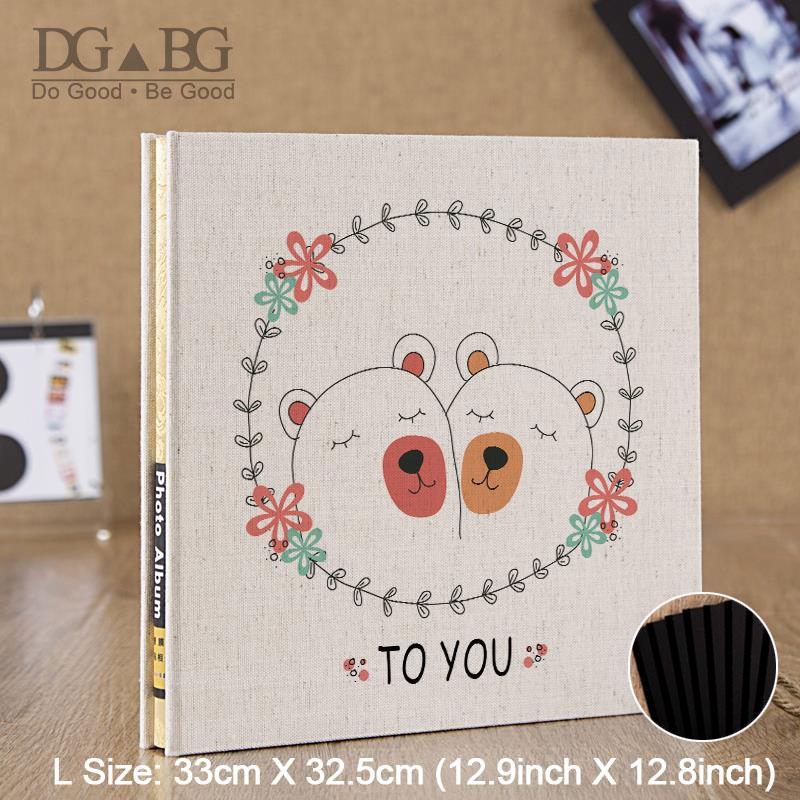Photo Album Wedding Self Stick Baby Scrapbook Magnetic Sheet 4x6 5x7 8x10 Picture Love Family Large Travel Memory Book Portfolio
Photo Album Wedding Self Stick Baby Scrapbook Magnetic Sheet 4x6 5x7 8x10 Picture Love Family Large Travel Memory Book Portfolio