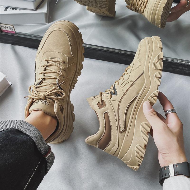 Модная мужская обувь Модные мужские кроссовки 2024 Осень Новый фирменный дизайн Удобные мужские кроссовки с мягкой подошвой Tenis Masculino 44 хаки
Модная мужская обувь Модные мужские кроссовки 2024 Осень Новый фирменный дизайн Удобные мужские кроссовки с мягкой подошвой Tenis Masculino 44 хаки