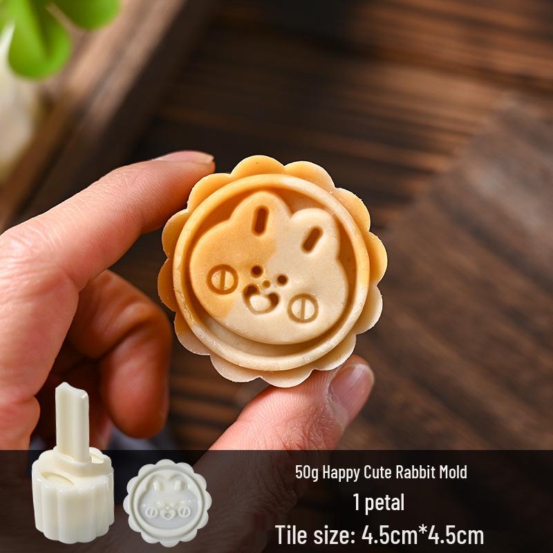 Mid-Autumn Mooncake Mold Stamp Tool for Ice Skin Mung Bean Pastry
Mid-Autumn Mooncake Mold Stamp Tool for Ice Skin Mung Bean Pastry