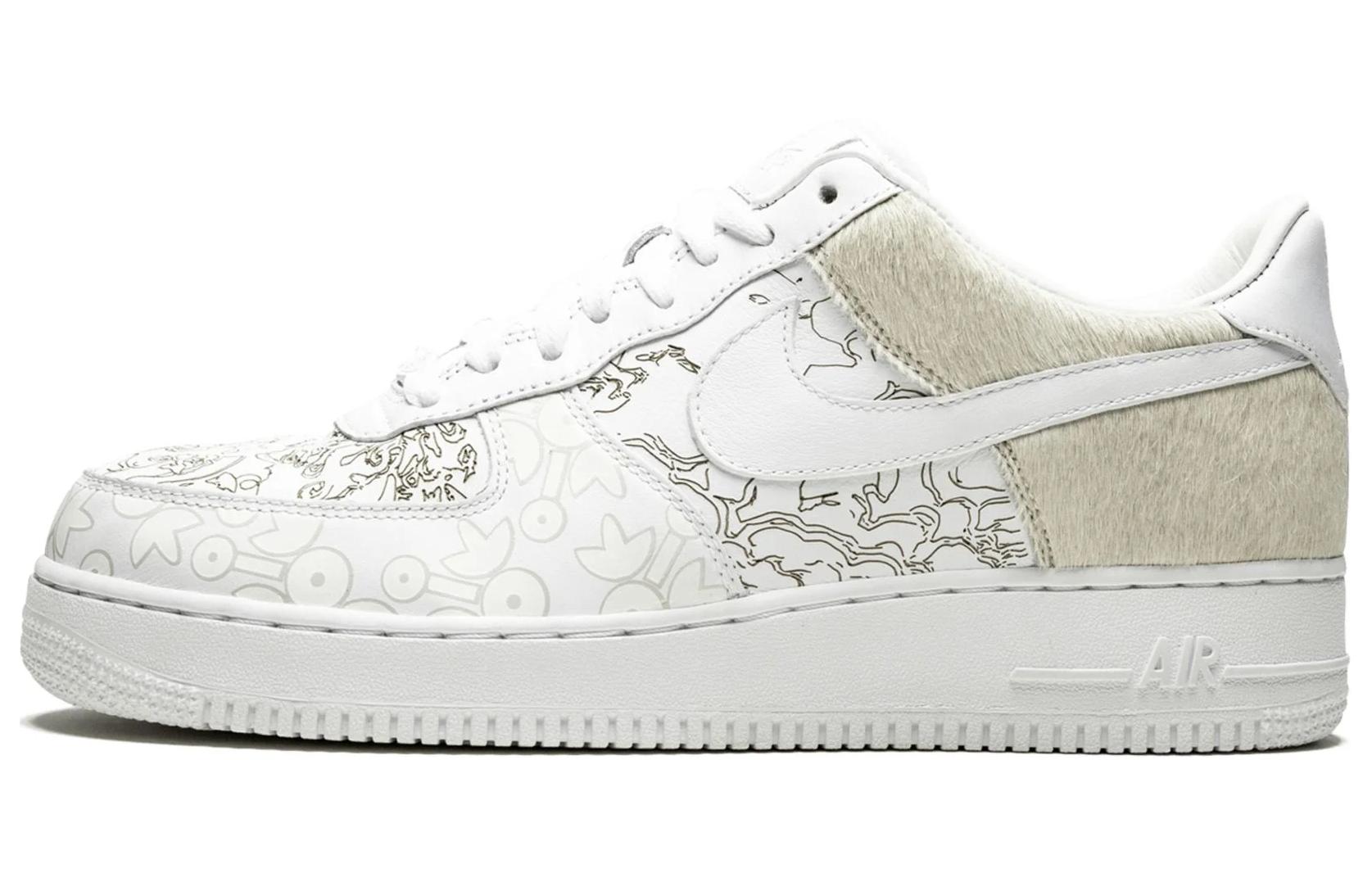 Nike Air Force 1 Low Year Of The Dog 2018 AO9281-100 39
Nike Air Force 1 Low Year Of The Dog 2018 AO9281-100 39