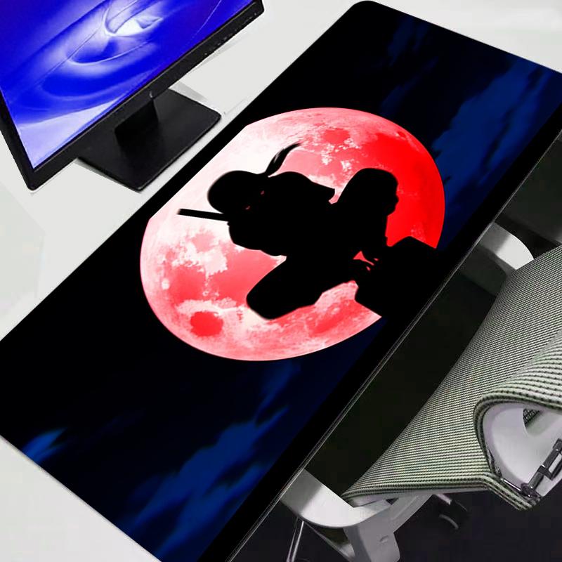 Mouse Pad Naruto Notbook Gamer Large Keyboard NonSlip Rubber Computer Carpet Desk Mat PC MousePad Durable 30x60x0.2cm
Mouse Pad Naruto Notbook Gamer Large Keyboard NonSlip Rubber Computer Carpet Desk Mat PC MousePad Durable 30x60x0.2cm