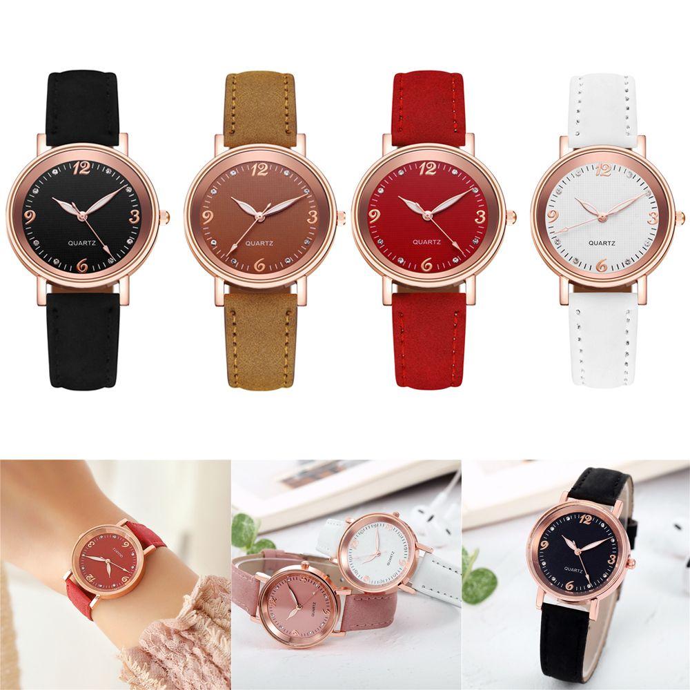 Casual Simple Style Fashionable Quartz WristWatch Quartz Watch Casual Exquisite Women Watch
Casual Simple Style Fashionable Quartz WristWatch Quartz Watch Casual Exquisite Women Watch