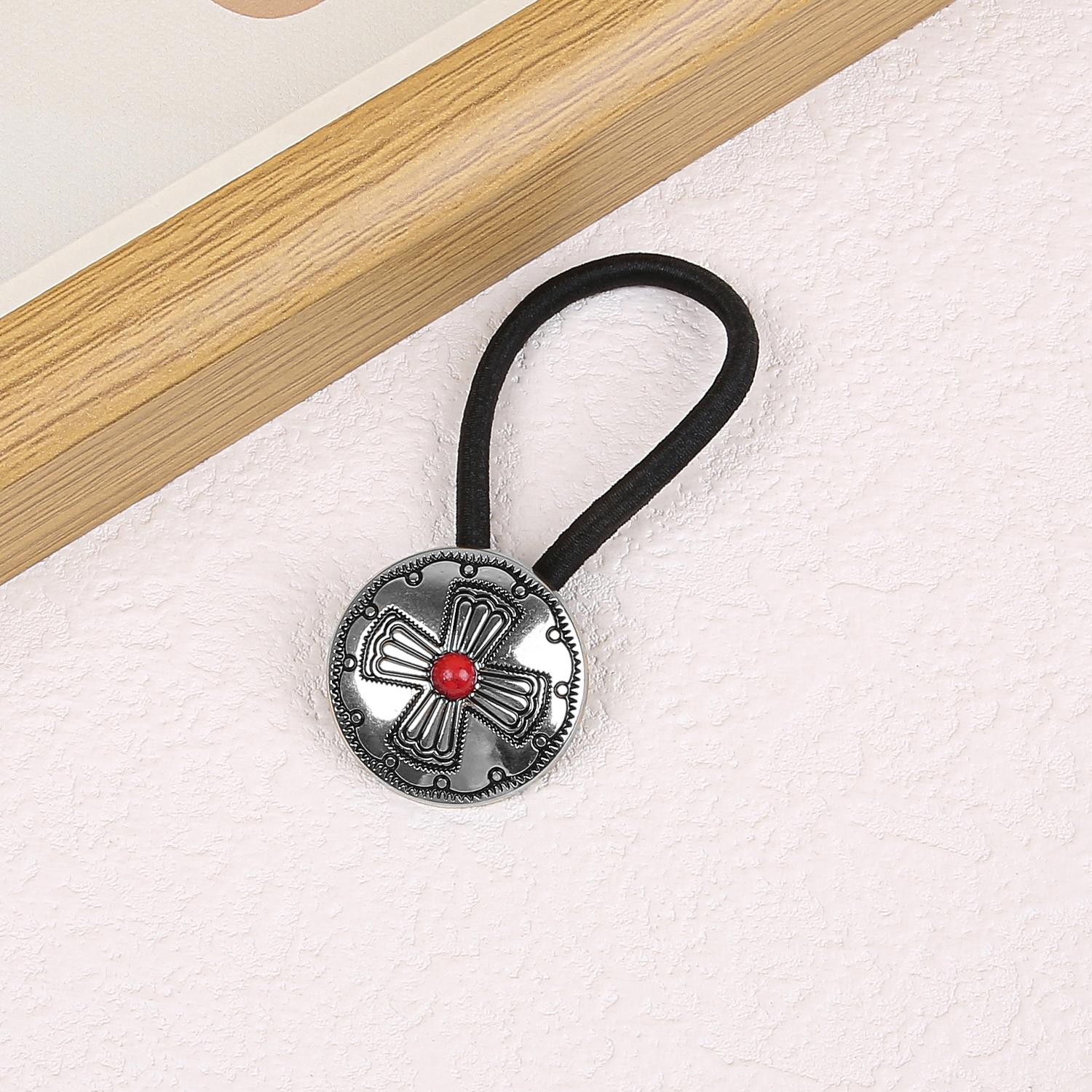 1/3 шт американские ковбойские резинки для волос в стиле вестерн персонализированные ретро бирюзовые резинки для волос сплав эластичные резинки для волос аксессуары для волос
1/3 шт американские ковбойские резинки для волос в стиле вестерн персонализированные ретро бирюзовые резинки для волос сплав эластичные резинки для волос аксессуары для волос