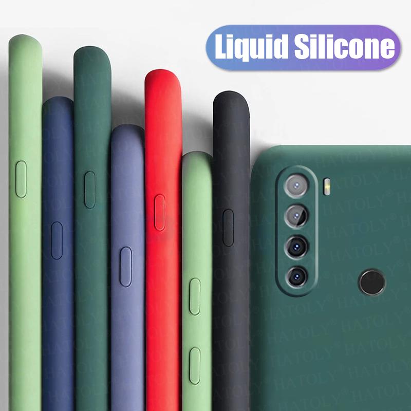 Чохол для Xiaomi Redmi Note 8 2021 Redmi Note 8 9 T Pro 8T Рідкий силіконовий м який ТПУ ударостійкий чохол-бампер для телефону Redmi Note 8
Чохол для Xiaomi Redmi Note 8 2021 Redmi Note 8 9 T Pro 8T Рідкий силіконовий м який ТПУ ударостійкий чохол-бампер для телефону Redmi Note 8