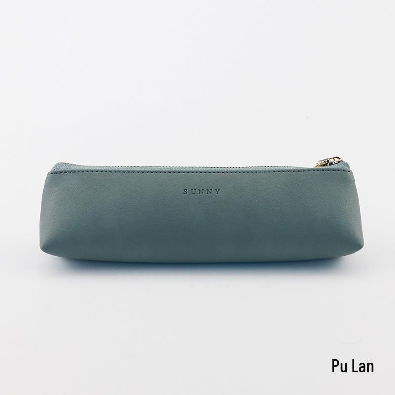 Xin Lover Qīng Series Triangle Pencil Case: Stylish Solid Color Student Stationery with Portable Zipper Storage.
Xin Lover Qīng Series Triangle Pencil Case: Stylish Solid Color Student Stationery with Portable Zipper Storage.