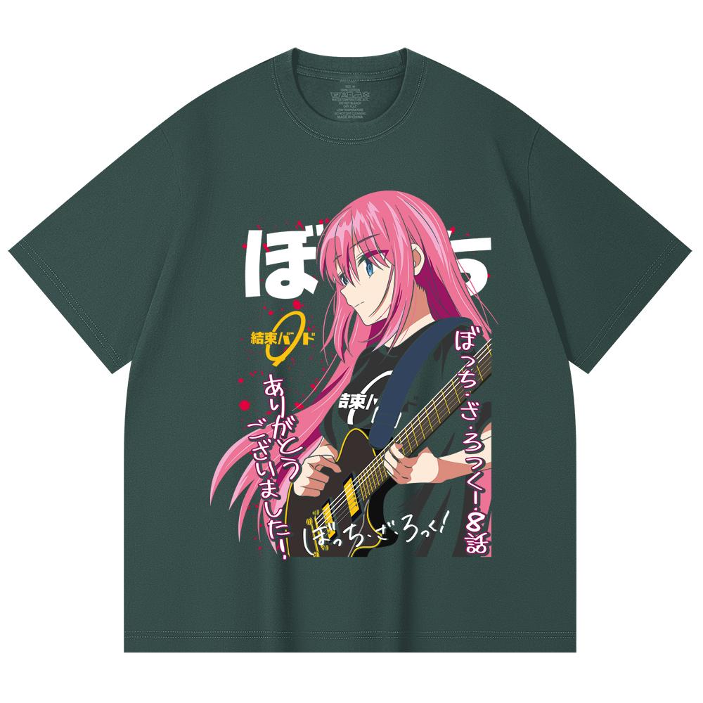 230 Gsm 100% Cotton Bocchi The Rock V4 Print Unisex Heavy Cotton T Shirt XL оливковий колір
230 Gsm 100% Cotton Bocchi The Rock V4 Print Unisex Heavy Cotton T Shirt XL оливковий колір