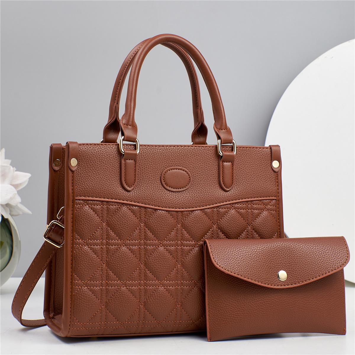 Women s Handbag Tote Large Capacity Crossbody Shoulder Bag with Small Clutch Purse Wallet, Female Top-handle Bags небесно-голубой
Women s Handbag Tote Large Capacity Crossbody Shoulder Bag with Small Clutch Purse Wallet, Female Top-handle Bags небесно-голубой