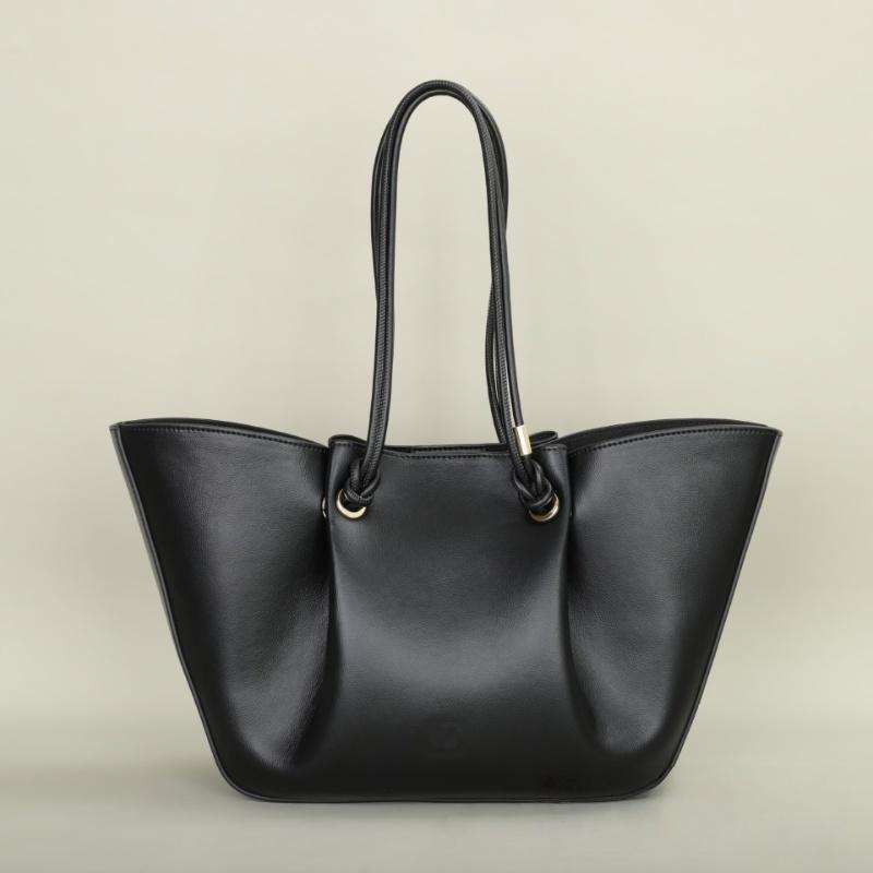 Brand Classic Wing-shaped Shoulder Bag Luxurious Pu Artificial Leather Large Tote Women s Simple Casual Commuter Bag Knot Design 47x15x6cm чёрный
Brand Classic Wing-shaped Shoulder Bag Luxurious Pu Artificial Leather Large Tote Women s Simple Casual Commuter Bag Knot Design 47x15x6cm чёрный