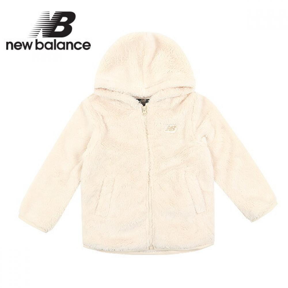 Детская толстовка на молнии с капюшоном New Balance цвета слоновой кости 110
Детская толстовка на молнии с капюшоном New Balance цвета слоновой кости 110