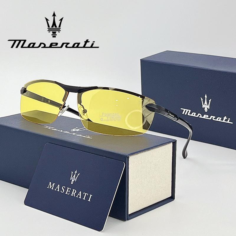 MASERATI Поляризационные Солнцезащитные Очки UV400 Легкие Безрамные Очки для Велоспорта, Вождения для Мужчин Женщин Унисекс Уличный Спорт Повседневное Использование No Case
MASERATI Поляризационные Солнцезащитные Очки UV400 Легкие Безрамные Очки для Велоспорта, Вождения для Мужчин Женщин Унисекс Уличный Спорт Повседневное Использование No Case