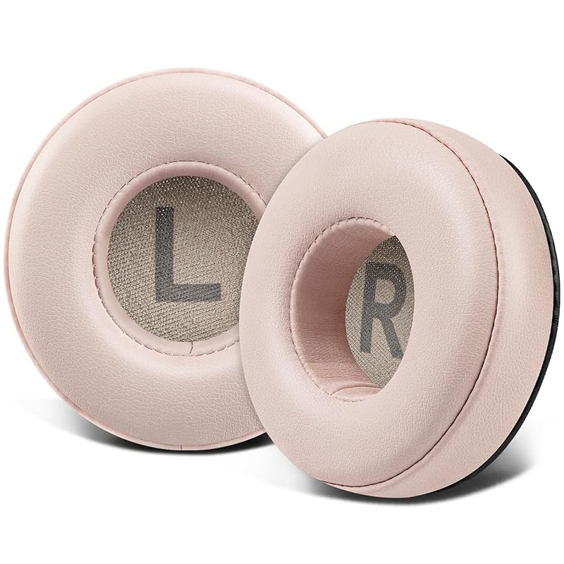 SOULWIT ear pads 70MM for WH-CH500/CH510/CH520, MDR-ZX100/ZX110/ZX110NC/ZX220/XB200/ZX300/ZX330BT, MDR-V100/V150/V200/V250/V300/V400,
SOULWIT ear pads 70MM for WH-CH500/CH510/CH520, MDR-ZX100/ZX110/ZX110NC/ZX220/XB200/ZX300/ZX330BT, MDR-V100/V150/V200/V250/V300/V400,