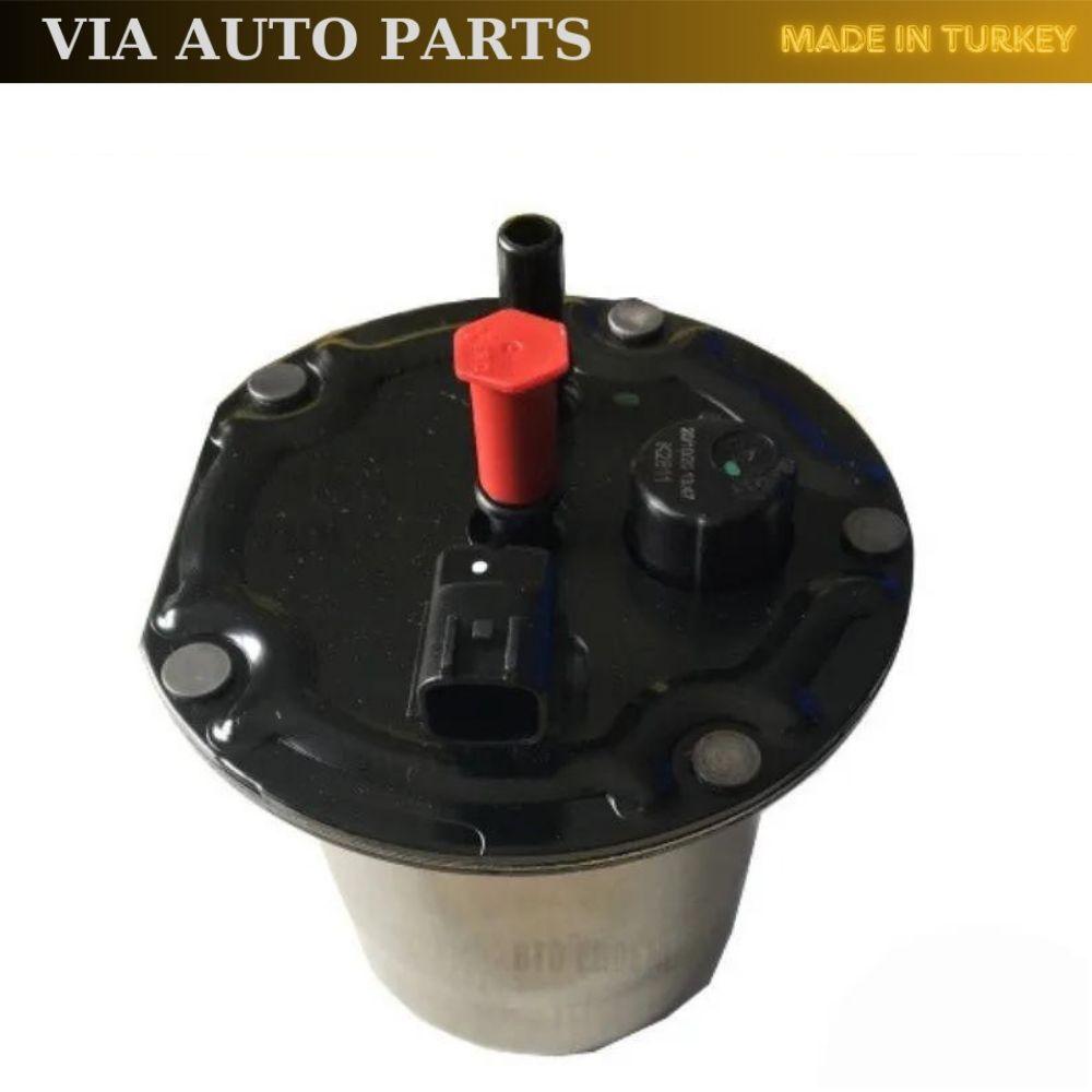 Fuel filter for Kengoo Duster 1 Duster 2 Dokker Lodgy Symbol Nissan Micra Citan K9K Euro 5 1.5 dci 164005420R 164002670R 164007679R
Fuel filter for Kengoo Duster 1 Duster 2 Dokker Lodgy Symbol Nissan Micra Citan K9K Euro 5 1.5 dci 164005420R 164002670R 164007679R