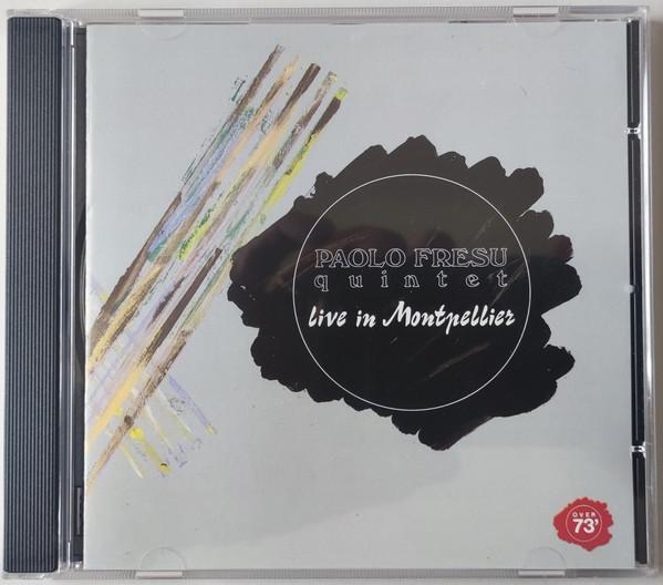 CD PAOLO FRESU QUINTET - Live In Montpellier CDH3012 Splasc Records 2008 Japan Jazz Used
CD PAOLO FRESU QUINTET - Live In Montpellier CDH3012 Splasc Records 2008 Japan Jazz Used