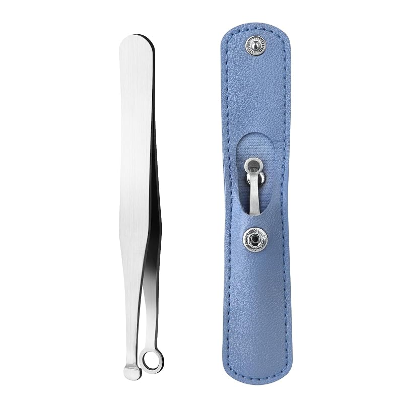XENOPAX nose hair cutter portable and safe Multi-functional nose hair cutter for both men and women Comes with special case Can be used comfortably by
XENOPAX nose hair cutter portable and safe Multi-functional nose hair cutter for both men and women Comes with special case Can be used comfortably by