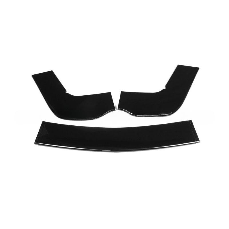 Front Lip Spoiler for Dodge Challenger SRT SXT Hellcat R/T GT 2012-2022 Lower Bumper Shovel Skirt Board Guard Modification
Front Lip Spoiler for Dodge Challenger SRT SXT Hellcat R/T GT 2012-2022 Lower Bumper Shovel Skirt Board Guard Modification