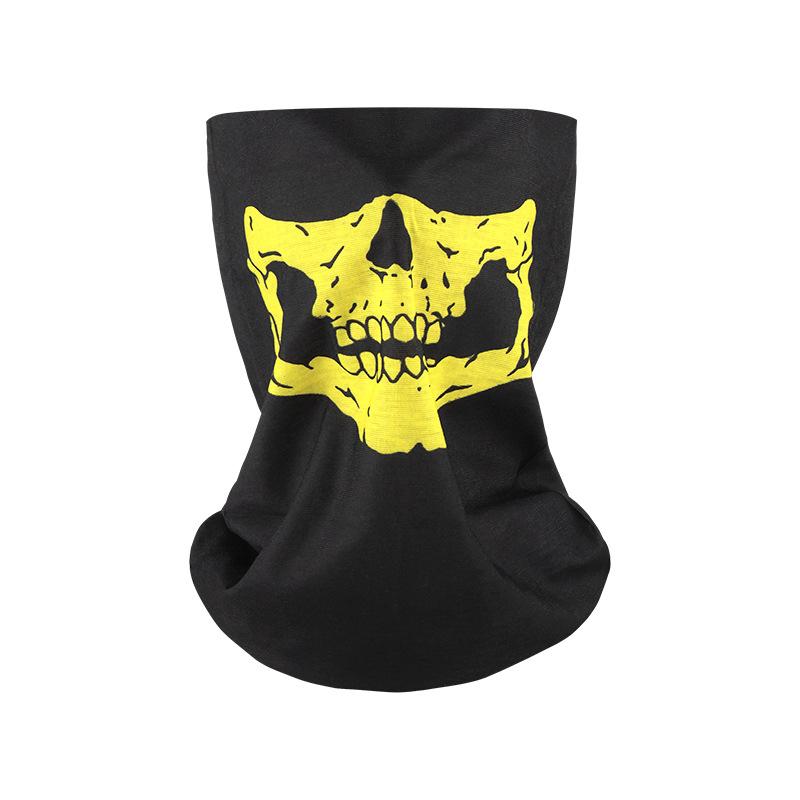 Cycling Warm Facial Mask, Printed Head Cover, Multifunctional Neck Cover One Size жовтий
Cycling Warm Facial Mask, Printed Head Cover, Multifunctional Neck Cover One Size жовтий