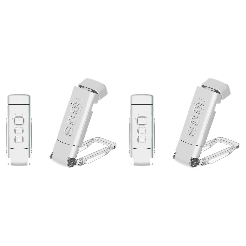 USB-перезаряжаемая лампа для чтения книг, гибкая светодиодная ночная лампа 500 мАч (белый)
USB-перезаряжаемая лампа для чтения книг, гибкая светодиодная ночная лампа 500 мАч (белый)