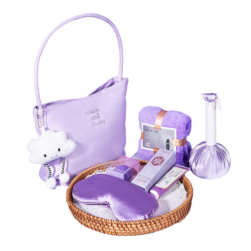 Cheng Xia Culture Purple Cloud Luxury Body Care Set
Cheng Xia Culture Purple Cloud Luxury Body Care Set