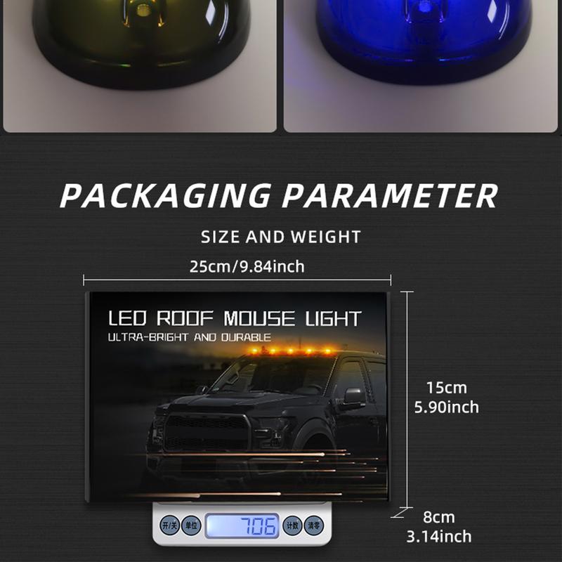 Led Top Clearance Marker Light Waterproof & Dustproof Roof Lights Roof Illumination Cab Light Roof Marker Lights Anti-Scratch Russian Federation
Led Top Clearance Marker Light Waterproof & Dustproof Roof Lights Roof Illumination Cab Light Roof Marker Lights Anti-Scratch Russian Federation