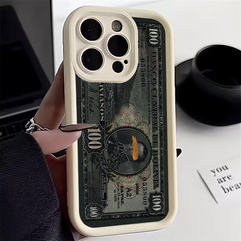Crown & Dollar Bank Note Print Phone Case For Xiaomi Mi 11 Lite 5G 14 13 12 14T 13T 12T 12X Poco X7 X6 X5 X3 F5 F6 M6 Pro Cover Poco X3 Pro
Crown & Dollar Bank Note Print Phone Case For Xiaomi Mi 11 Lite 5G 14 13 12 14T 13T 12T 12X Poco X7 X6 X5 X3 F5 F6 M6 Pro Cover Poco X3 Pro