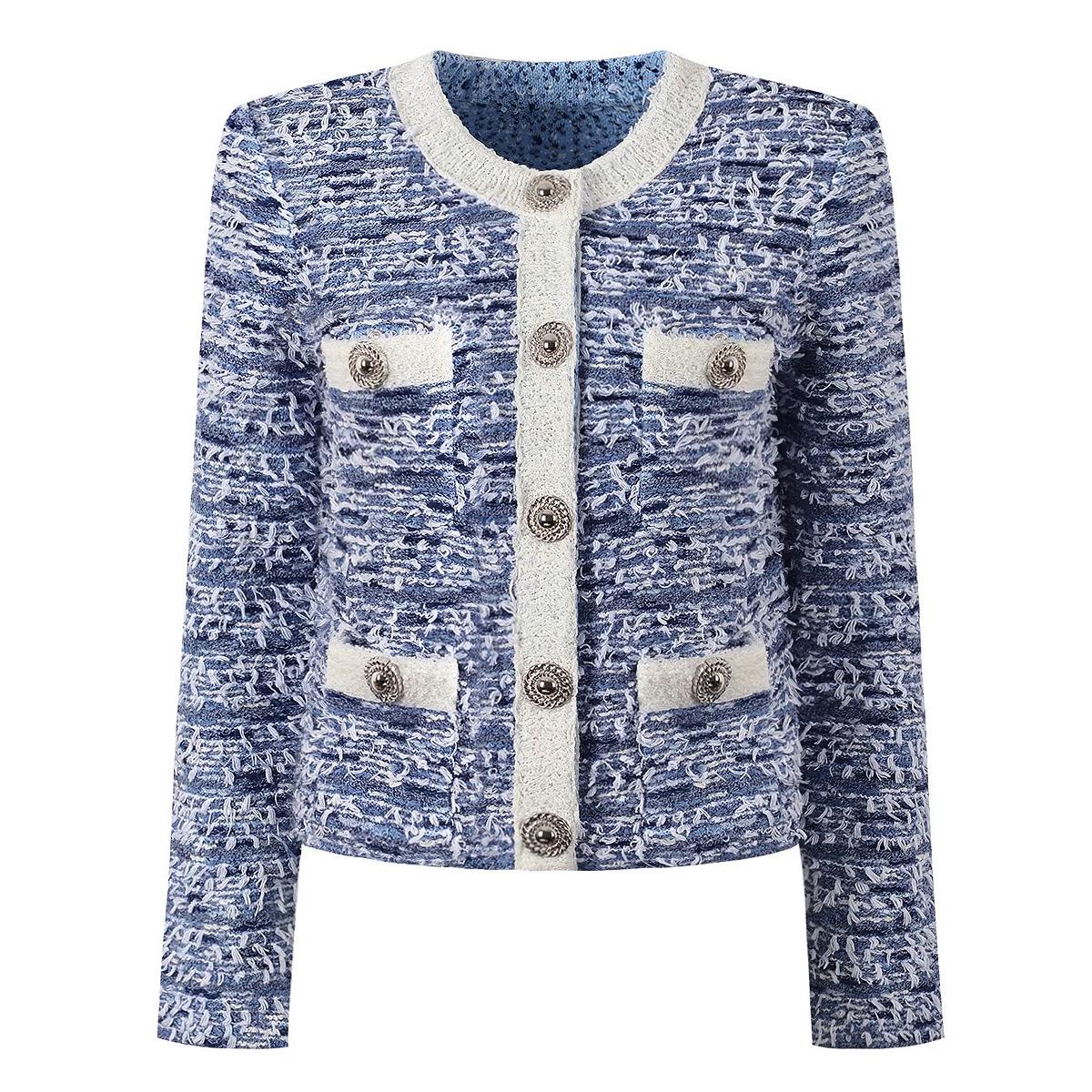 Spot 2025 Spring/Autumn Women s Socialite Wool Cardigan - Little Fragrant Style M оранжевый
Spot 2025 Spring/Autumn Women s Socialite Wool Cardigan - Little Fragrant Style M оранжевый